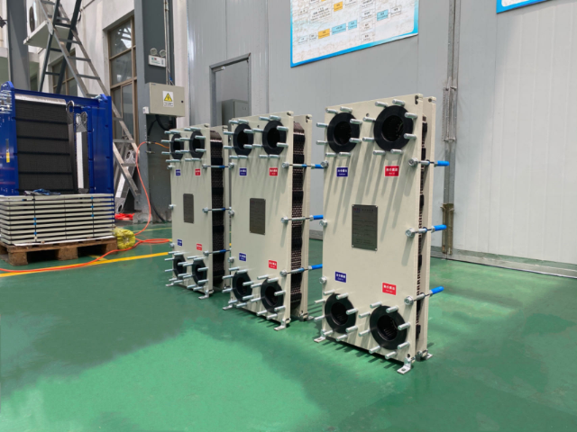 无锡钎焊式换热器产品方案 真诚推荐 江阴市汇思拓机械科技供应