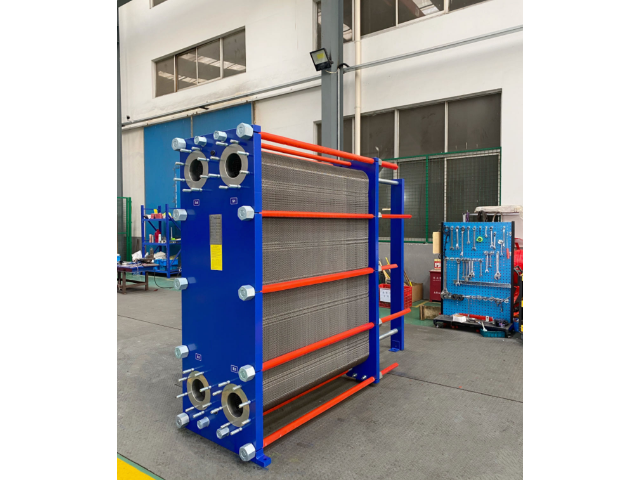 无锡焊接式换热器采购 欢迎咨询 江阴市汇思拓机械科技供应