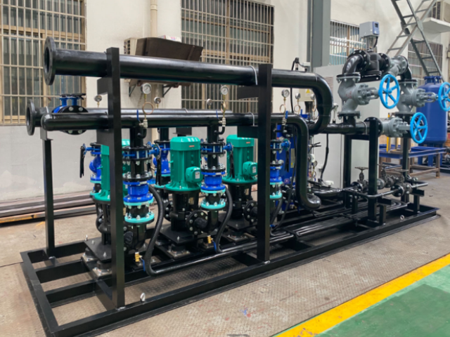 无锡焊接式换热器源头厂家 信息推荐 江阴市汇思拓机械科技供应