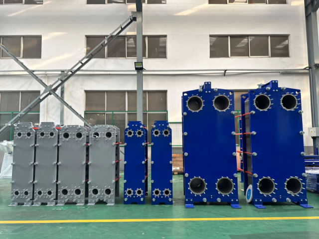 蘇州可拆式冷卻器維保 歡迎咨詢(xún) 江陰市匯思拓機(jī)械科技供應(yīng)