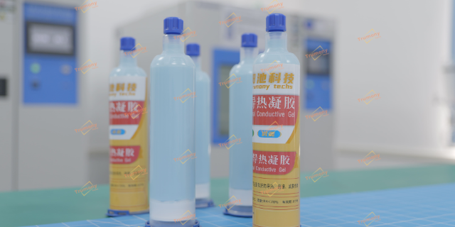 北京耐老化导热凝胶供应商 值得信赖 苏州阳池科技供应