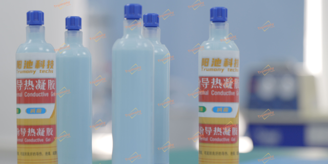 上海高分子导热凝胶生产厂家