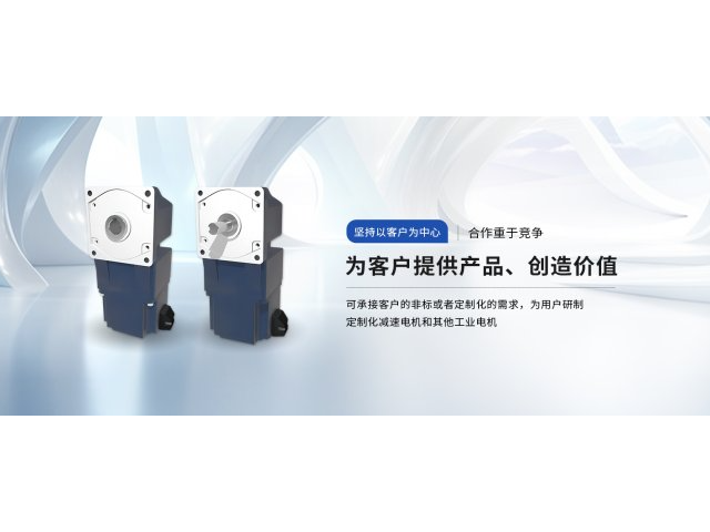 南京小型永磁同步减速电动机价格