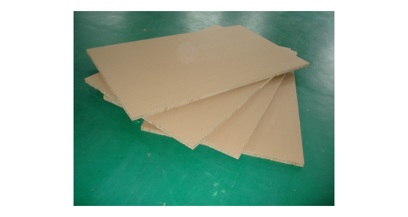 安徽环保蜂窝纸地台板用途