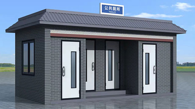 台州装配式移动厕所厂家 值得信赖 宿迁玖号建设供应