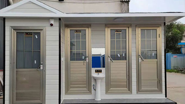 鹤壁移动厕所订制 服务为先 宿迁玖号建设供应