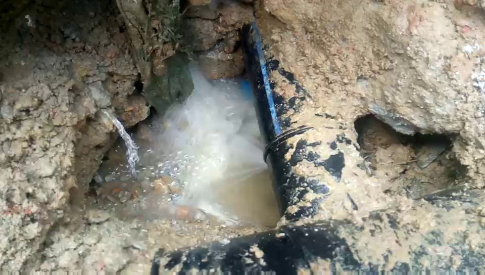 惠州地下水管漏水检测方法,水管漏水检测