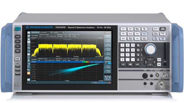 R&S FSVA3000 信號與頻譜分析儀