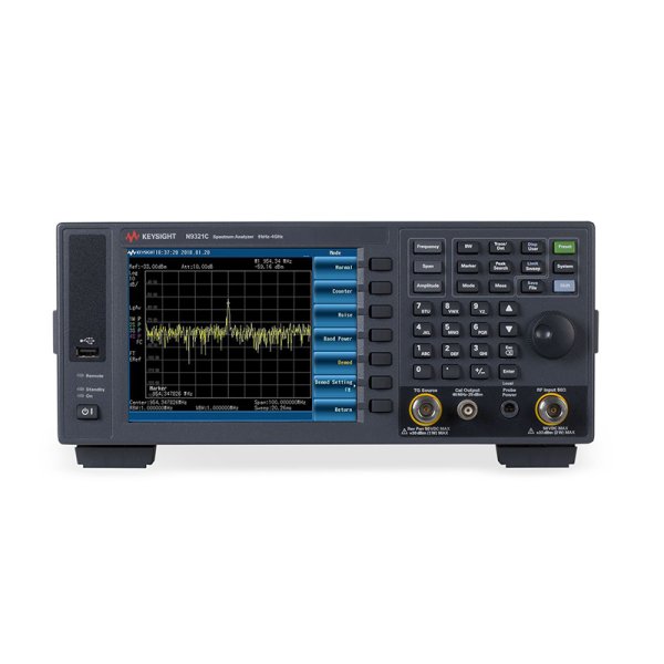 KEYSIGHT N9321C 基礎(chǔ)頻譜分析儀 (BSA)