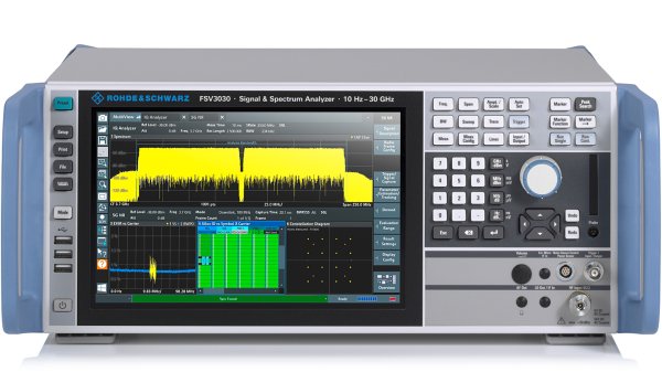 R&S FSV3000 信號與頻譜分析儀