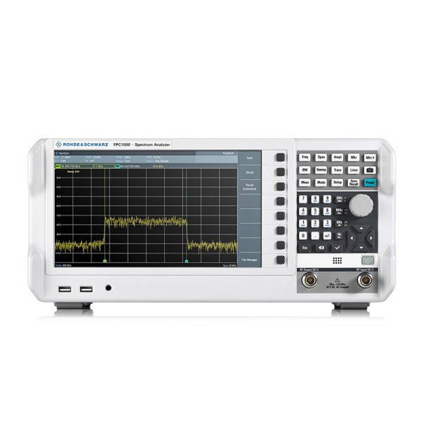 R&S FPC1500 三合一頻譜分析儀