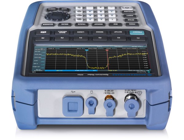 R&S FPH 手持式頻譜分析儀
