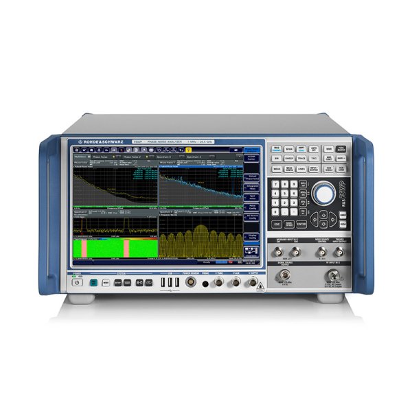 R&S FSWP 相位噪聲分析儀和VCO測試儀