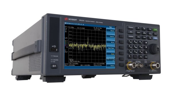 KEYSIGHT N9323C 基礎(chǔ)頻譜分析儀 (BSA)