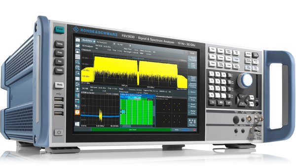 R&S FSV3000 信號與頻譜分析儀