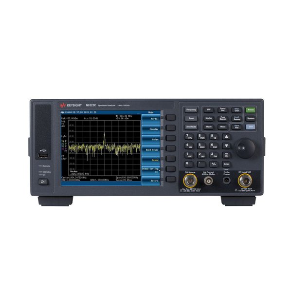 KEYSIGHT N9323C 基礎(chǔ)頻譜分析儀 (BSA)