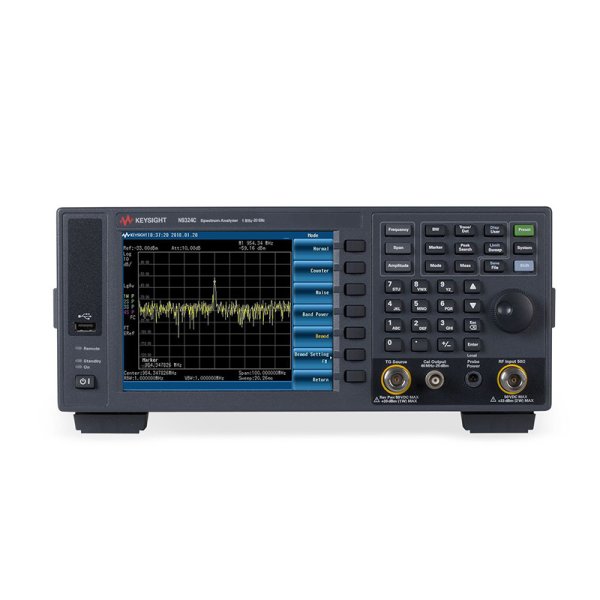 KEYSIGHT N9324C 基礎(chǔ)頻譜分析儀 (BSA)