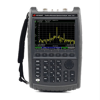 KEYSIGHT N9938A FieldFox 手持式微波頻譜分析儀，26.5 GHz