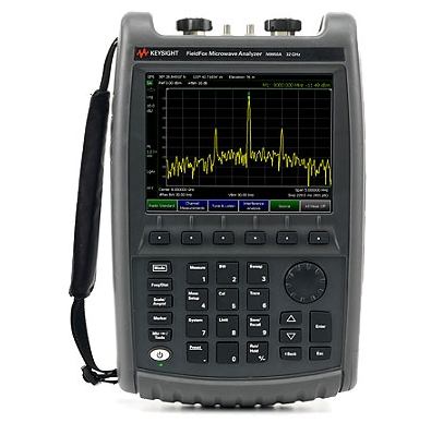 KEYSIGHT N9952A FieldFox 手持式微波分析儀，50 GHz