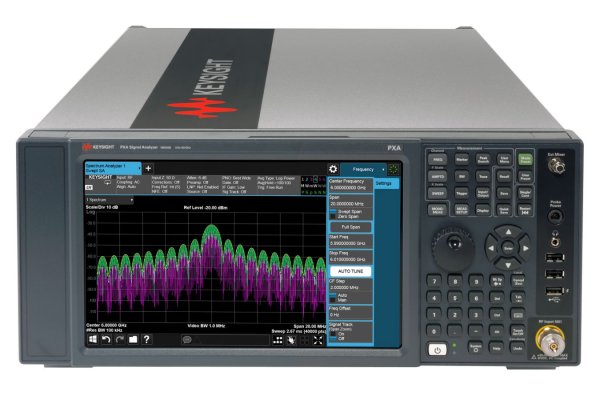 KEYSIGHT N9020B 頻譜分析儀