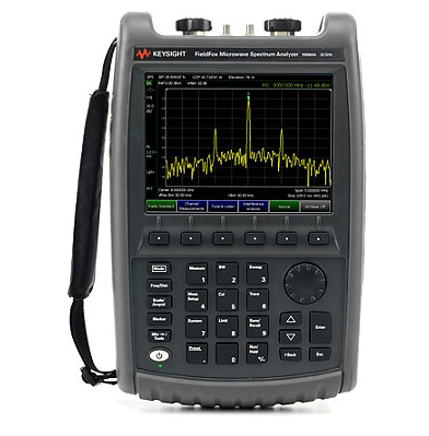 KEYSIGHT N9961A FieldFox 手持式微波頻譜分析儀，44 GHz