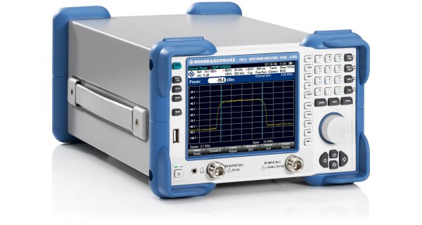 R&S FSC 臺(tái)式頻譜分析儀