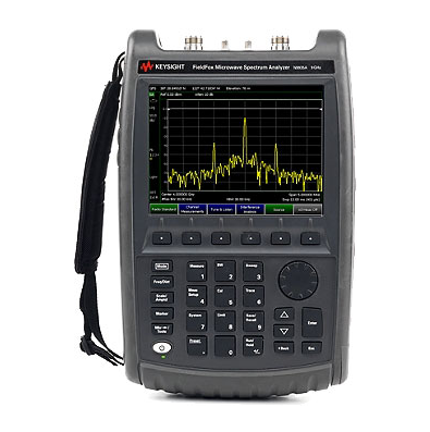 KEYSIGHT N9937A FieldFox 手持式微波頻譜分析儀，18 GHz