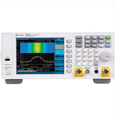 KEYSIGHT N9322C 基礎(chǔ)頻譜分析儀(BSA)，9 kHz至7 GHz