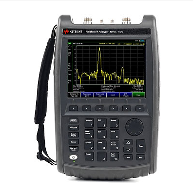 KEYSIGHT N9918A FieldFox 手持式微波分析儀，26.5 GHz