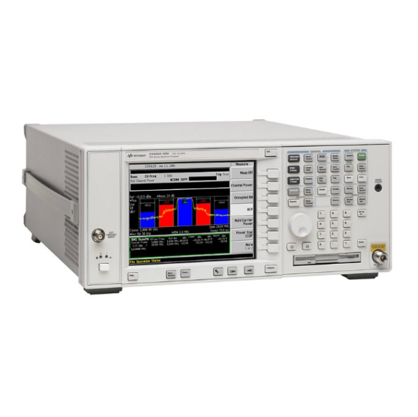 KEYSIGHT E4445A PSA頻譜分析儀