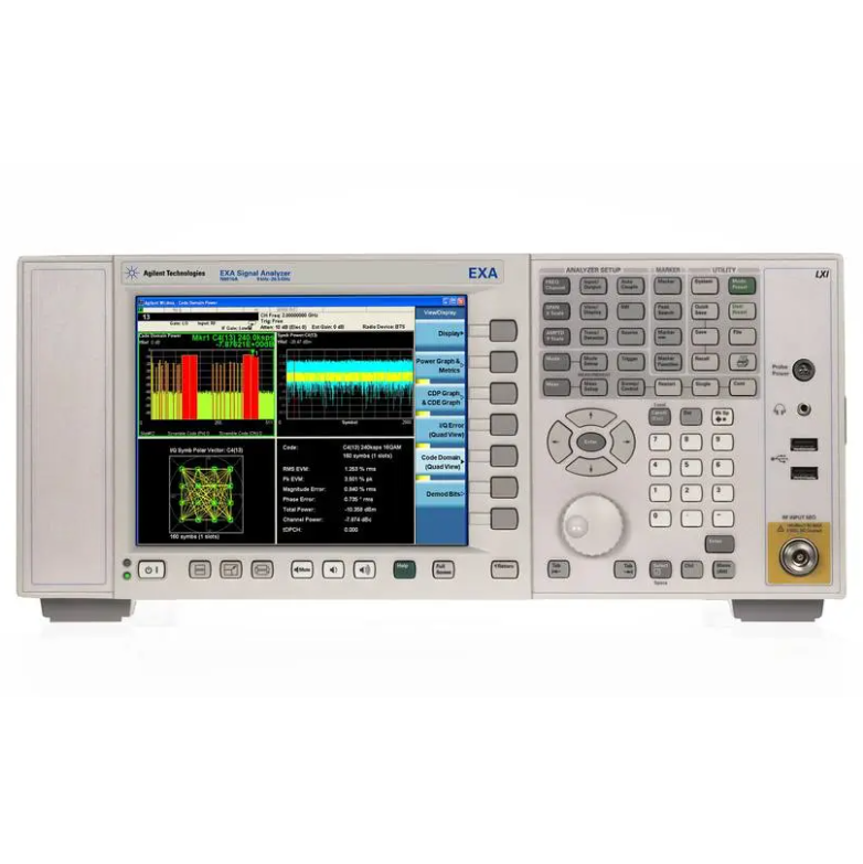 KEYSIGHT N9010A EXA信号分析仪_东莞市启航电子科技有限公司