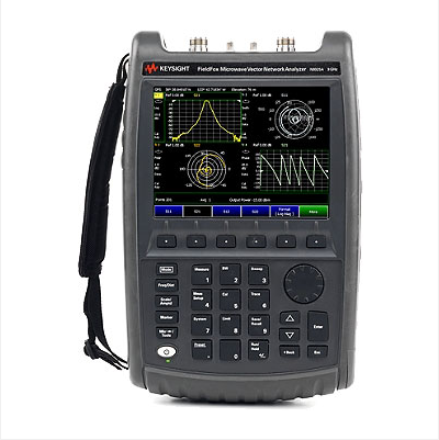 KEYSIGHT N9923A FieldFox 射頻分析儀