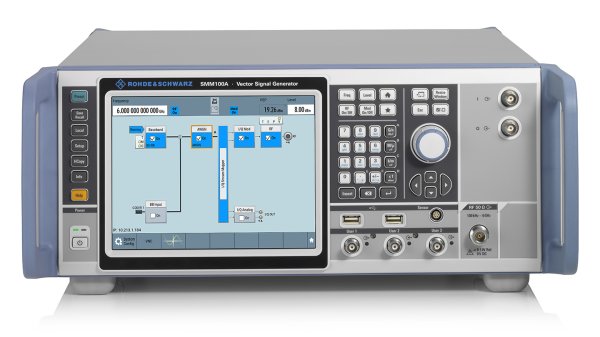 R&S SMM100A 矢量信號發(fā)生器