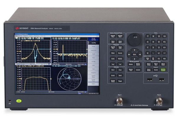 KEYSIGHT E5061B ENA 系列網(wǎng)絡(luò)分析儀