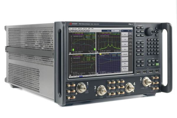 KEYSIGHT N5244B PNA-X 微波網(wǎng)絡(luò)分析儀