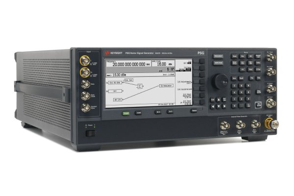 KEYSIGHT E8267D PSG 矢量信號發(fā)生器，100 kHz 至 44 GHz