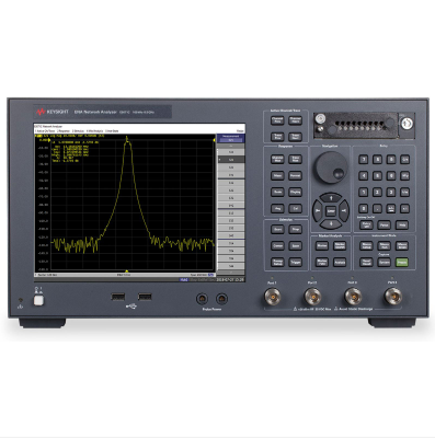 KEYSIGHT E5071C ENA 網(wǎng)絡(luò)分析儀