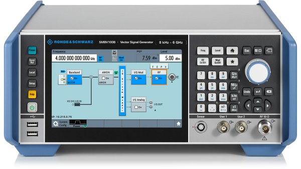 R&S SMBV100B 矢量信號發(fā)生器