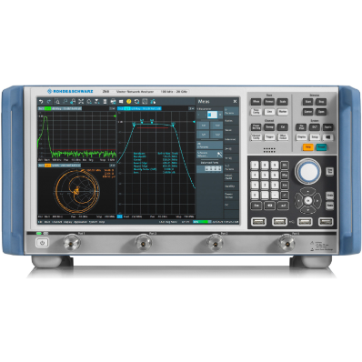 R&S ZNB 矢量網(wǎng)絡(luò)分析儀