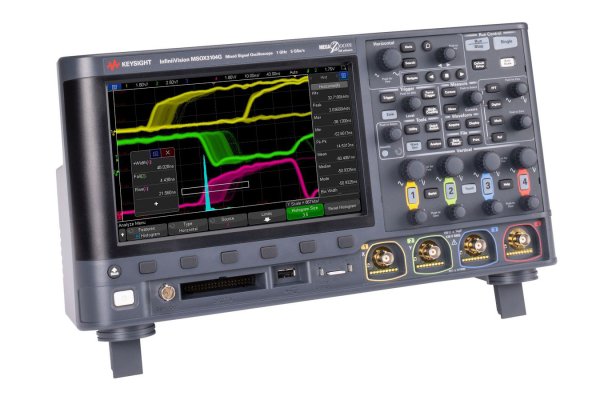 KEYSIGHT 3000G X系列 示波器