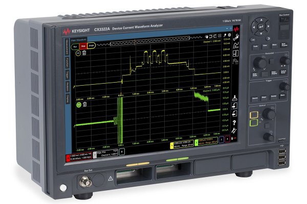 KEYSIGHT CX3300系列 器件電流波形分析儀