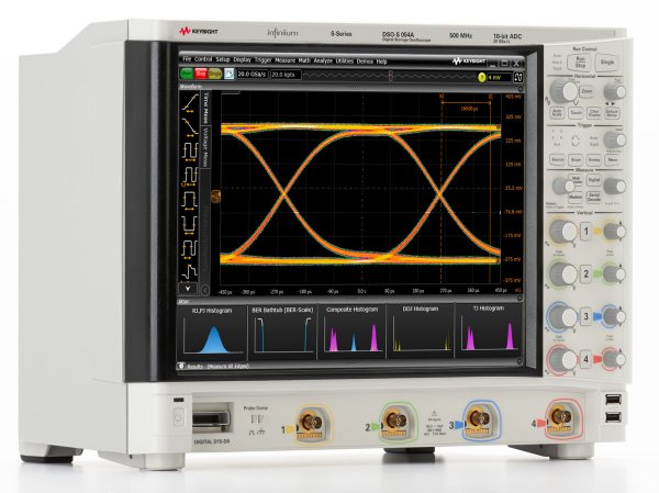 KEYSIGHT Infiniium S系列 示波器