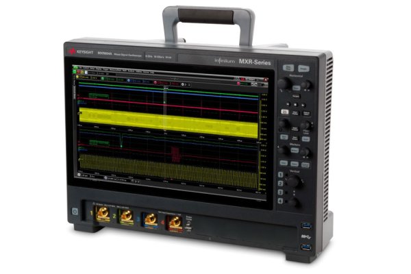 KEYSIGHT MXR604A Infiniium MXR 系列示波器