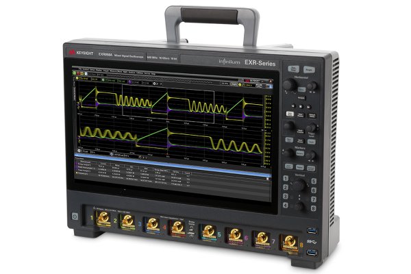 KEYSIGHT Infiniium EXR系列 示波器