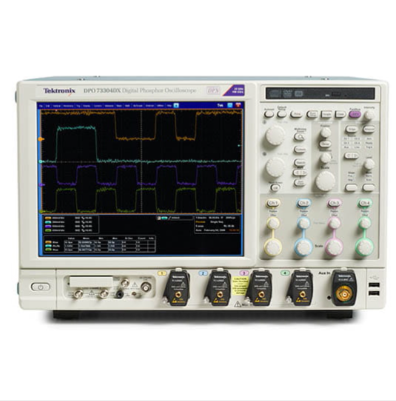 Tektronix MSO71254DX 混合信號/數(shù)字熒光示波器