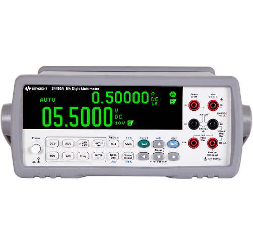 KEYSIGHT 34450A 數(shù)字萬用表