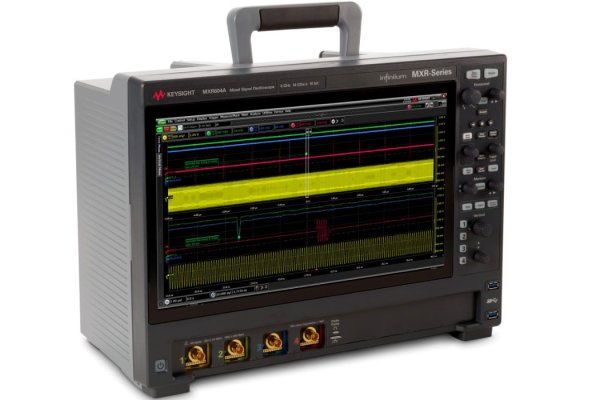 KEYSIGHT MXR604A Infiniium MXR 系列示波器