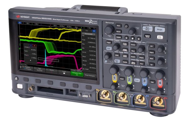 KEYSIGHT 3000G X系列 示波器