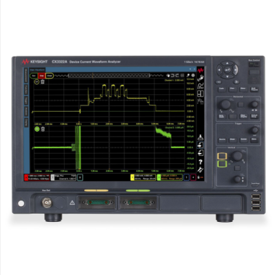 KEYSIGHT CX3300系列 器件電流波形分析儀