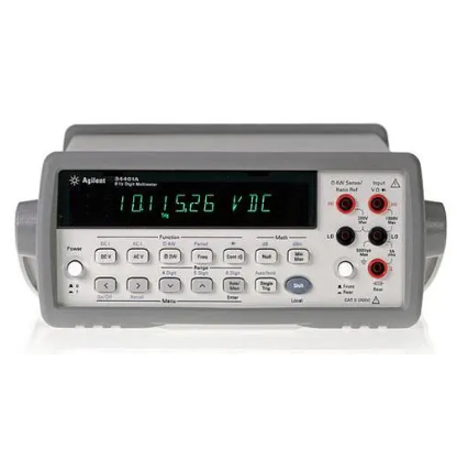 KEYSIGHT 34410A 6 1/2 位高性能數(shù)字萬用表